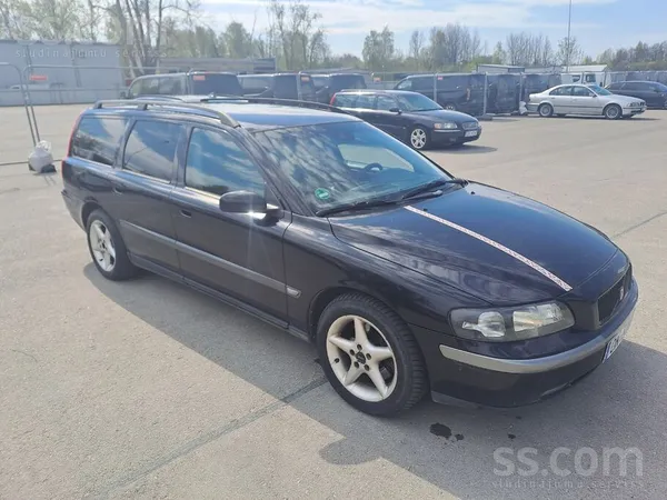 Volvo V70