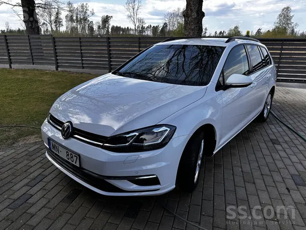 Volkswagen Golf 7
