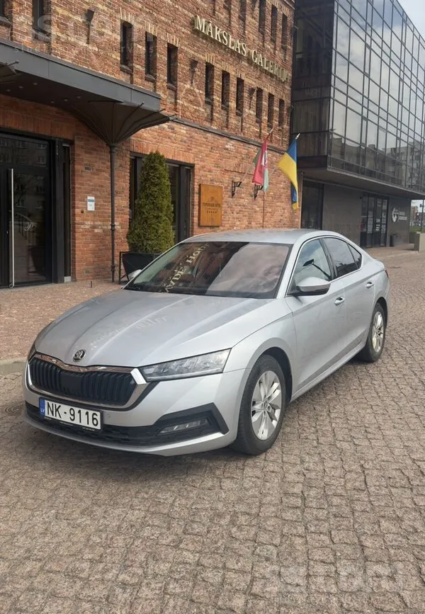 Skoda Octavia