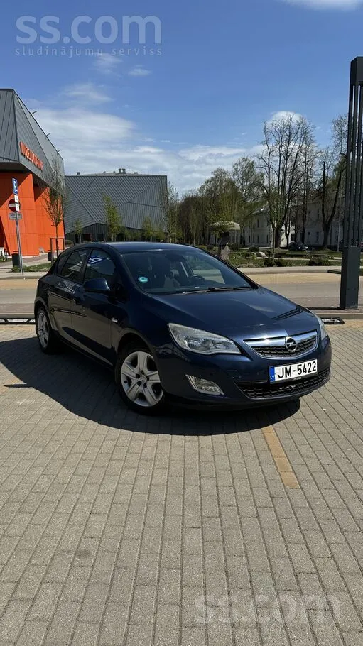 Opel Astra
