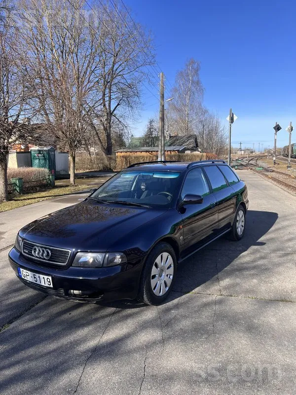 Audi Quattro