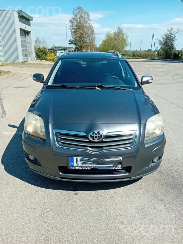 Toyota Avensis