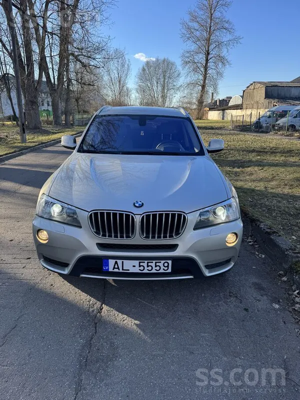 BMW X3