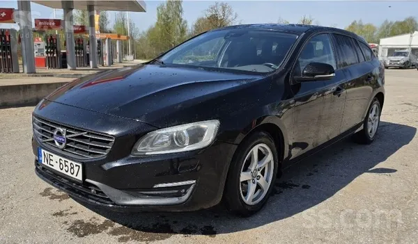 Volvo V60