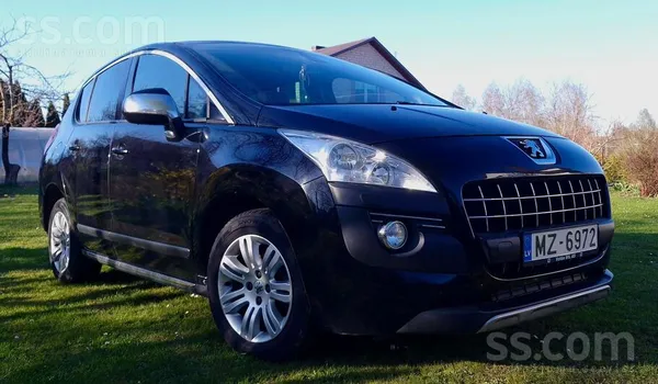 Peugeot 3008