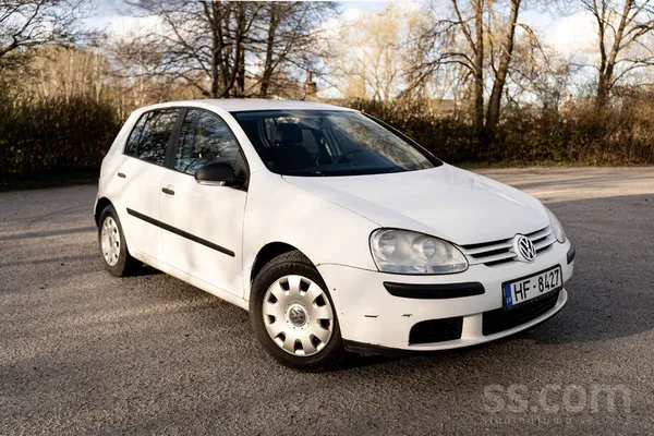 Volkswagen Golf 5