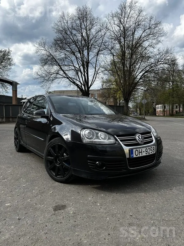 Volkswagen Golf 5