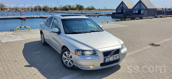 Volvo S60