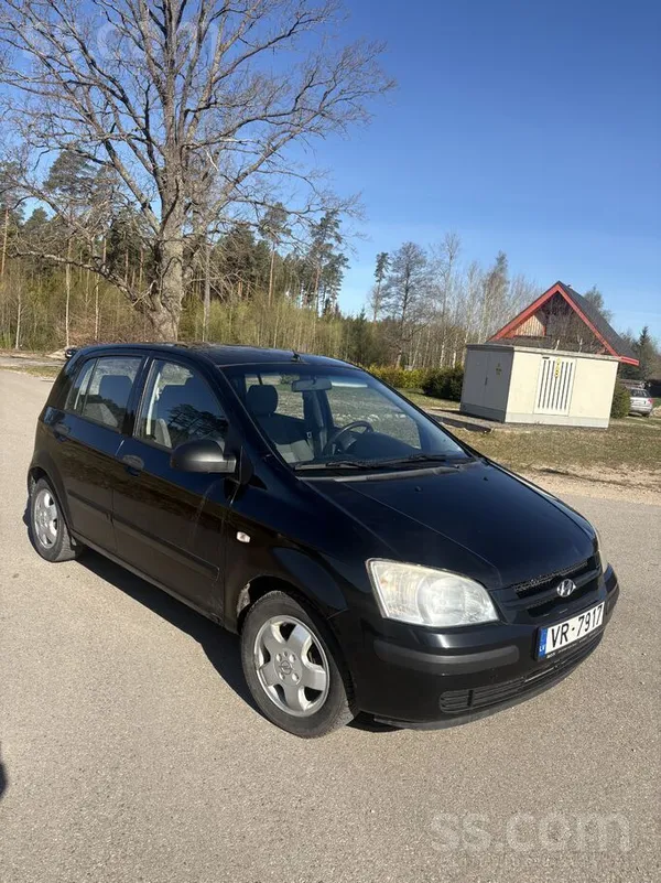 Hyundai Getz