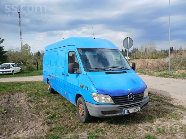 Mercedes Sprinter
