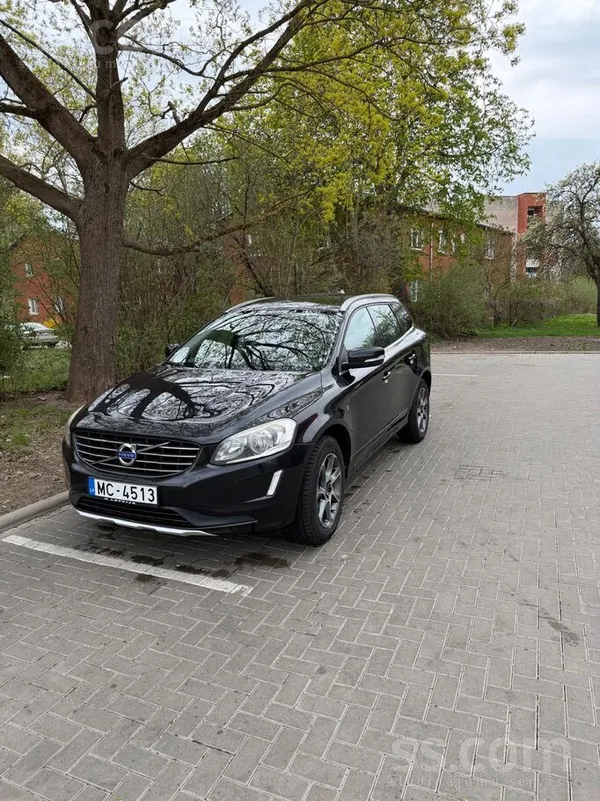 Volvo XC 60