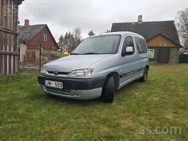 Peugeot Partner