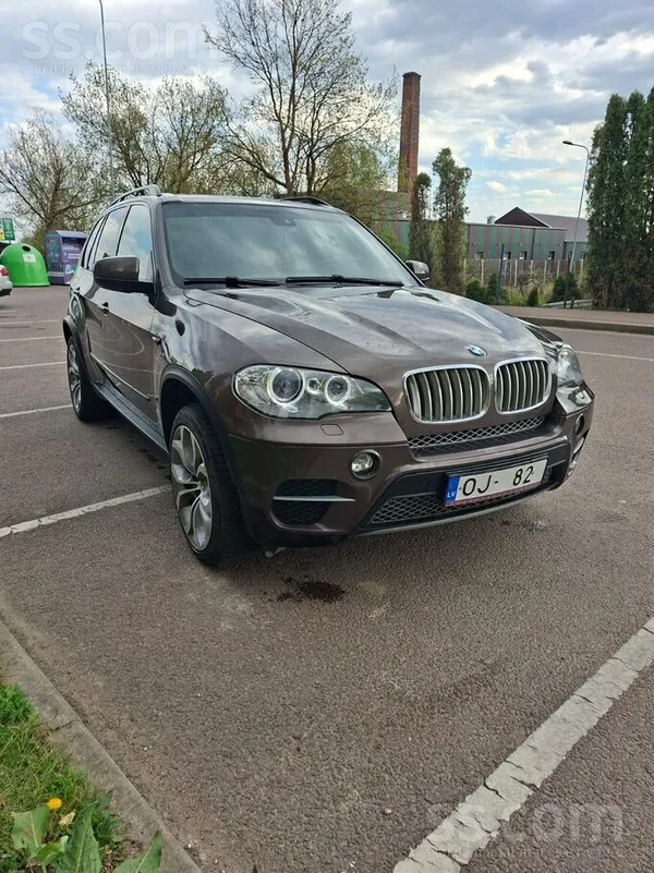 BMW X5