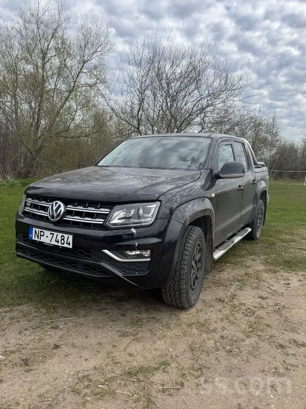 Volkswagen Amarok