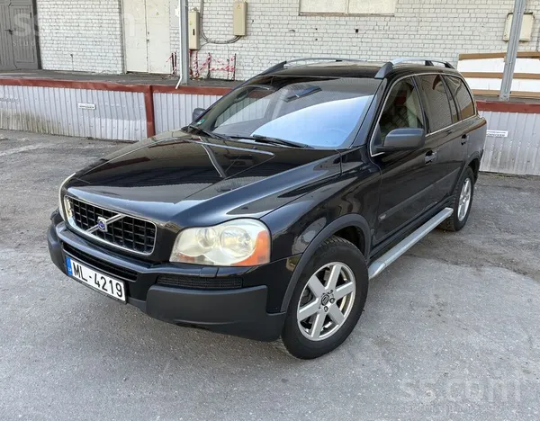 Volvo XC 90