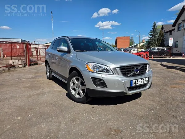 Volvo XC 60
