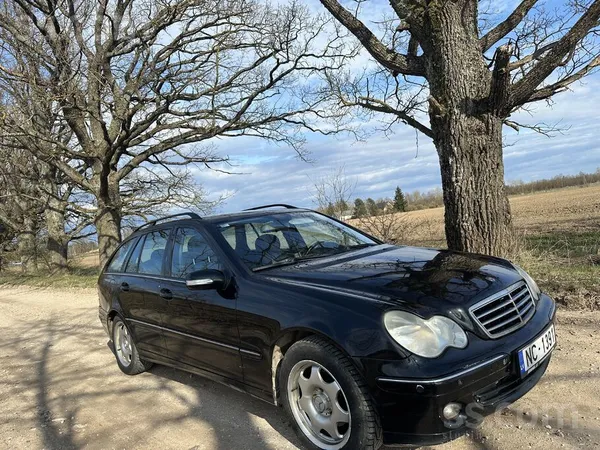 Mercedes C200