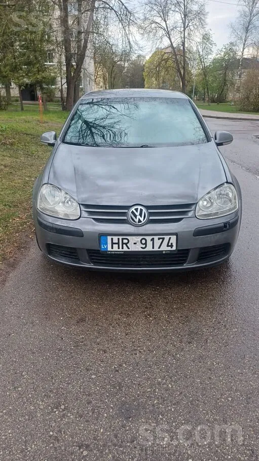 Volkswagen Golf 5