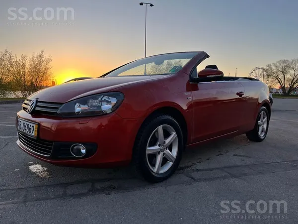 Volkswagen Golf 6