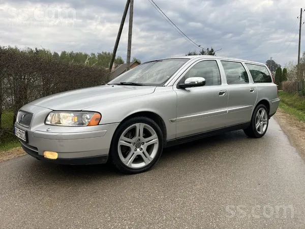 Volvo XC 70