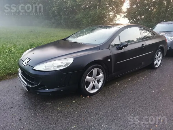 Peugeot 407
