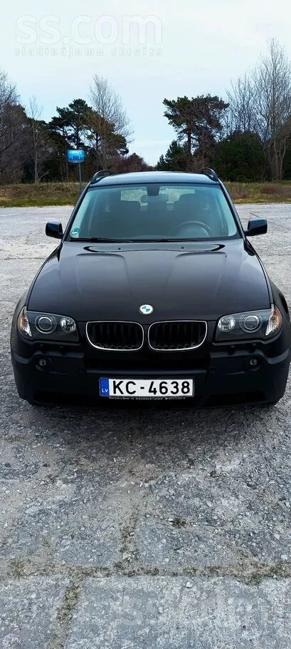 BMW X3