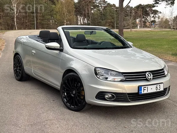 Volkswagen Eos