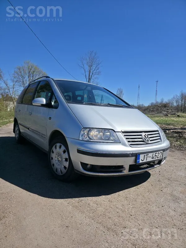 Volkswagen Sharan