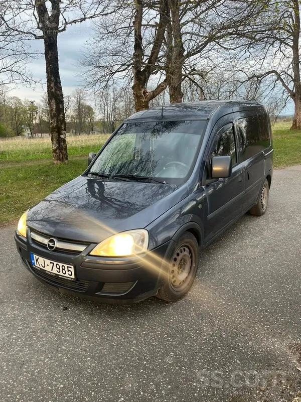 Opel Combo