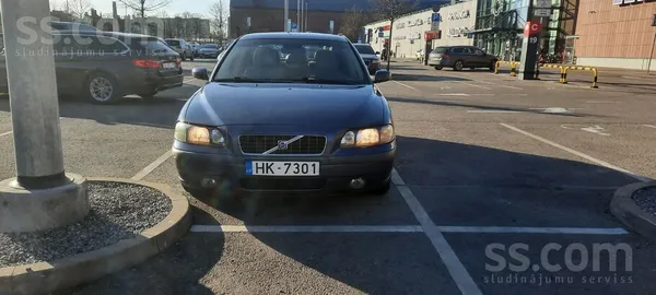 Volvo S60