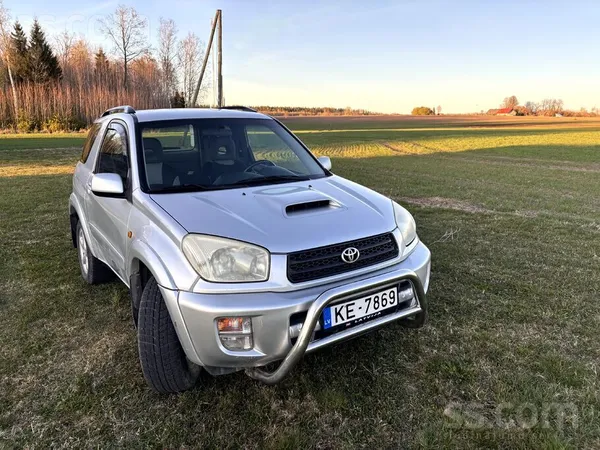 Toyota RAV 4