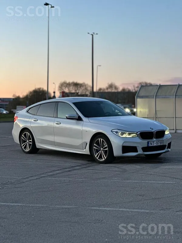 BMW 630