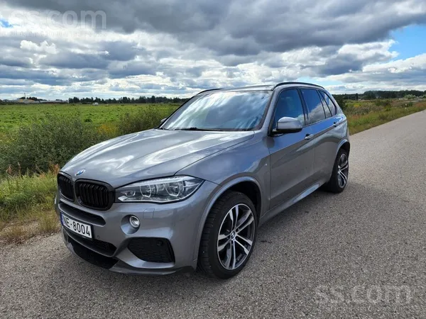 BMW X5