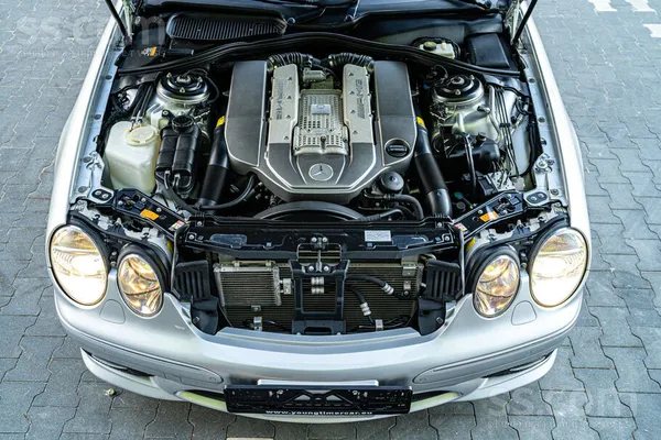 Mercedes Pārdodu no Japānas atvestu cl55 Amg. Kompresor. Au