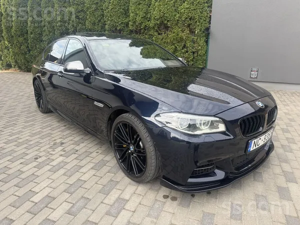 BMW 550