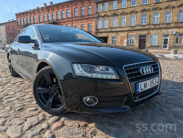 Audi A5