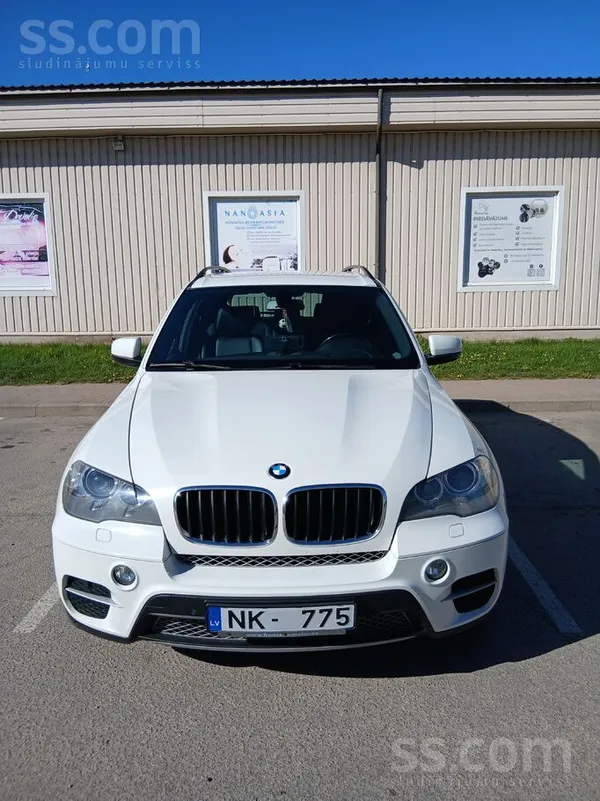 BMW X5