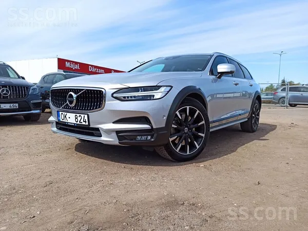 Volvo V90