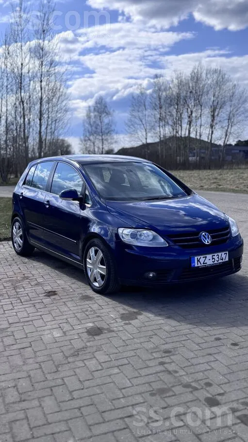 Volkswagen Golf 5