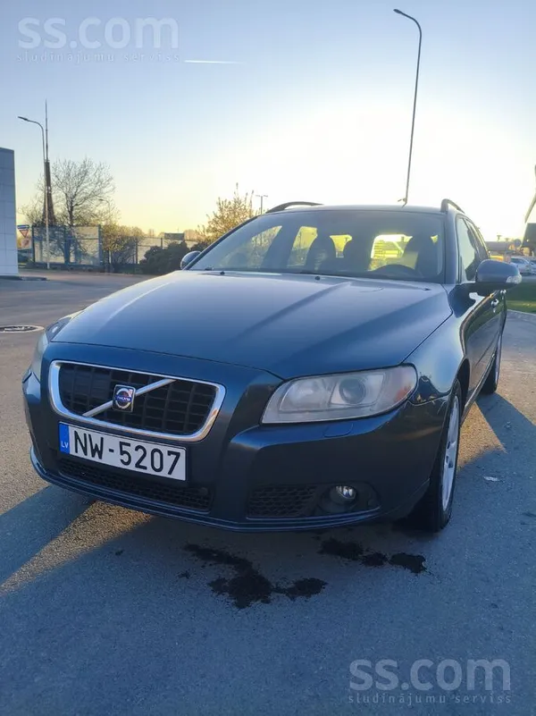 Volvo V70