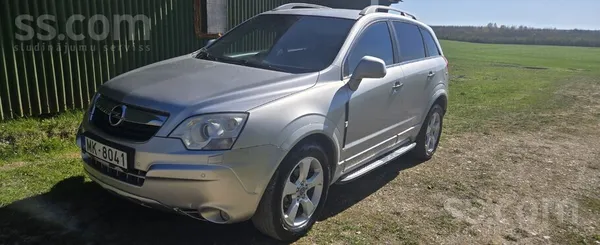 Opel Antara