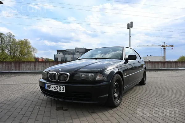 BMW 318
