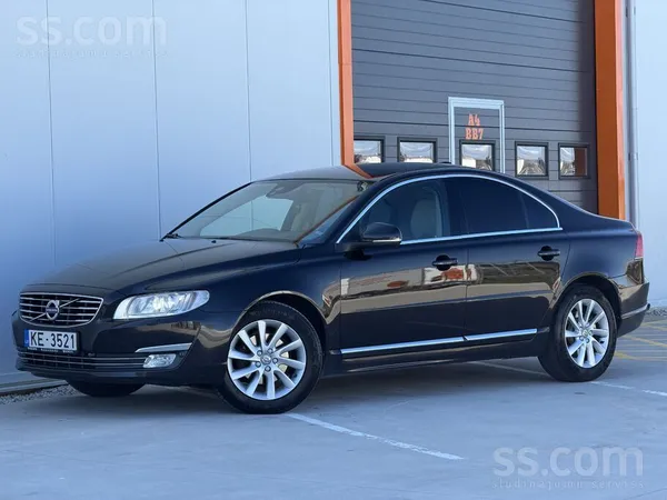 Volvo S80