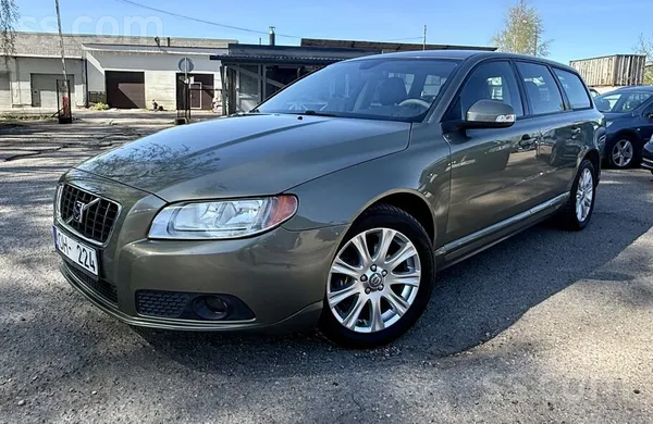 Volvo V70