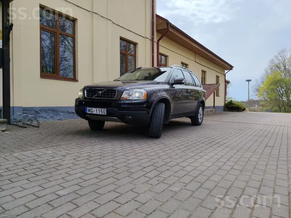 Volvo XC 90