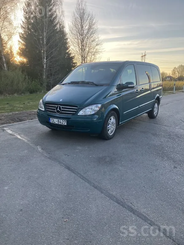 Mercedes Viano