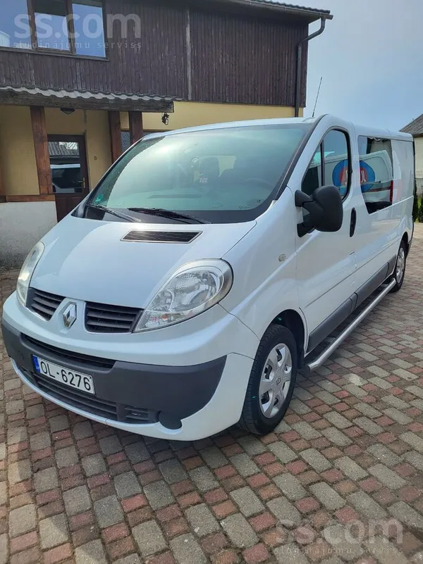 Renault Trafic