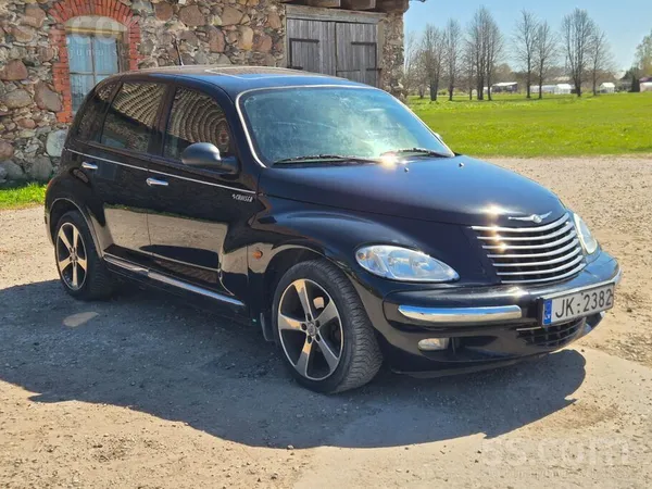 Chrysler PT Cruiser