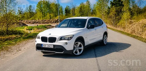 BMW X1
