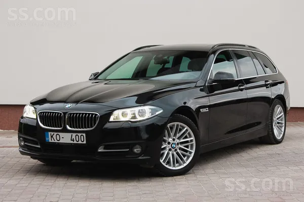 BMW 530